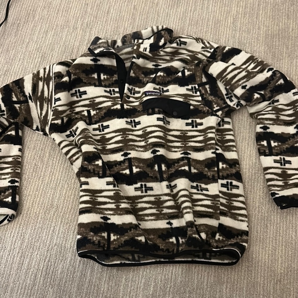 Patagonia Synchilla